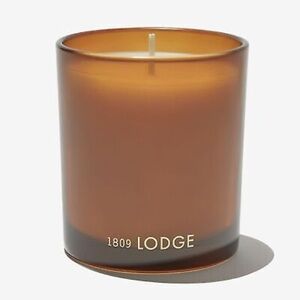 Free People 1809 Lodge scent single wick candle New